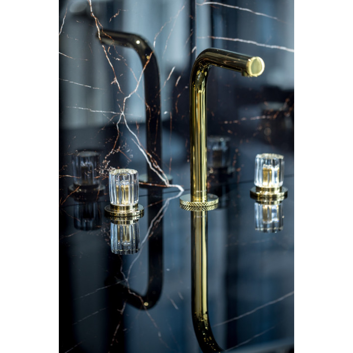 Boheme 152-G-EL смеситель раковина Gold