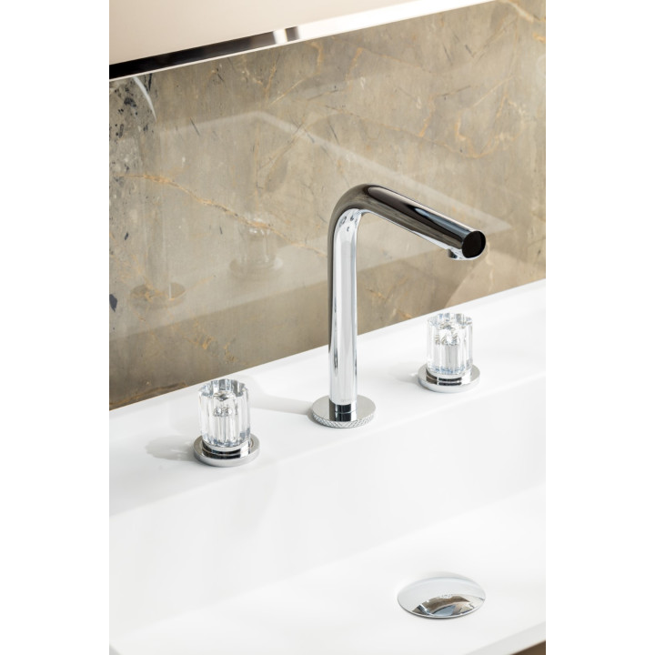 Boheme 152-CR-EL смеситель для раковины хром