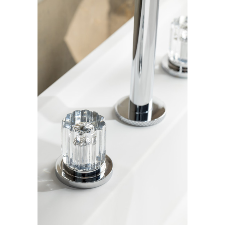 Boheme 152-CR-EL смеситель для раковины хром