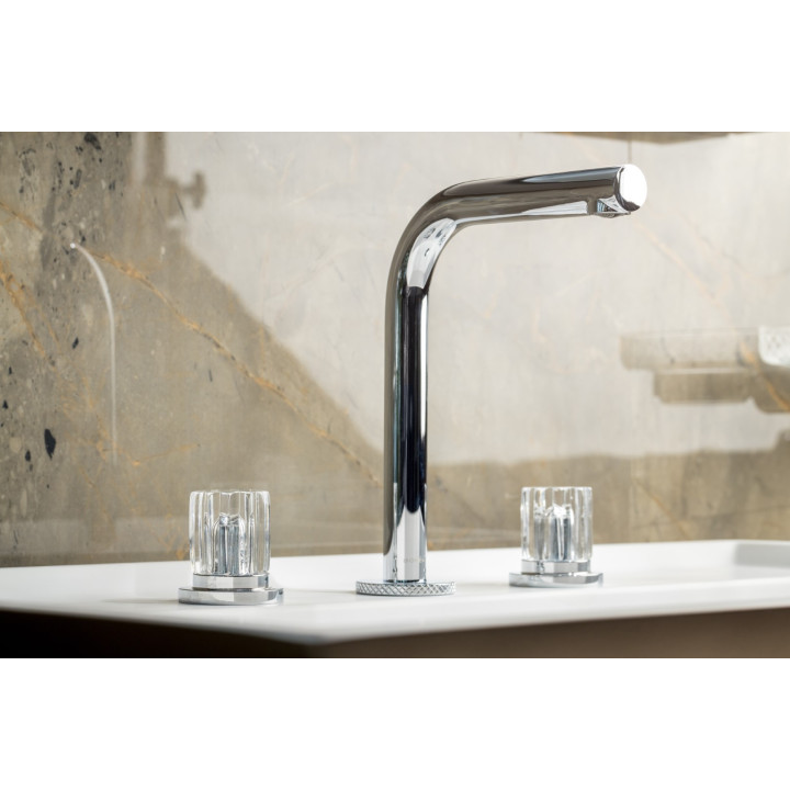 Boheme 152-CR-EL смеситель для раковины хром