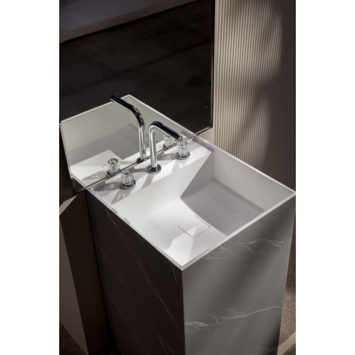 Boheme 152-CR-EL смеситель для раковины хром