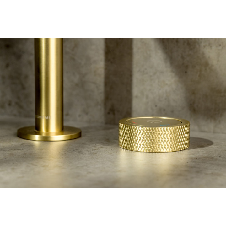 Boheme 158-MG смеситель на 2 отверстия TECH