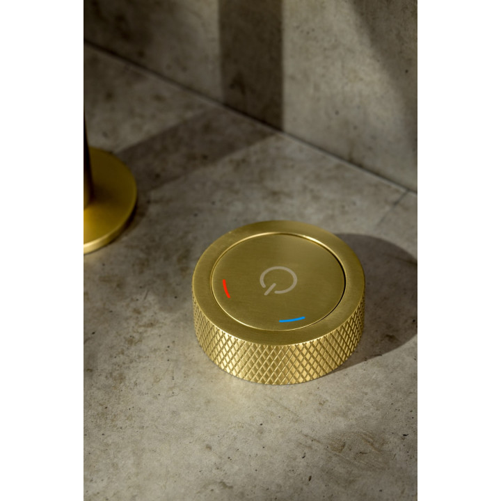 Boheme 158-MG смеситель на 2 отверстия TECH