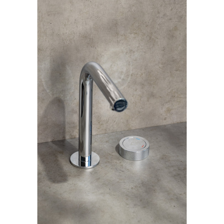 Boheme 158-CR смеситель для раковины Chrome