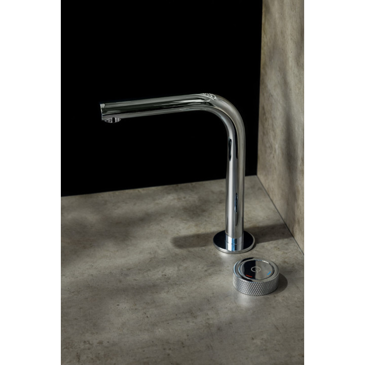 Boheme 158-CR смеситель для раковины Chrome