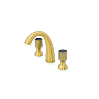 Boheme Royal Cristal Смеситель для раковины стандартный на 3 отверстия Bronze