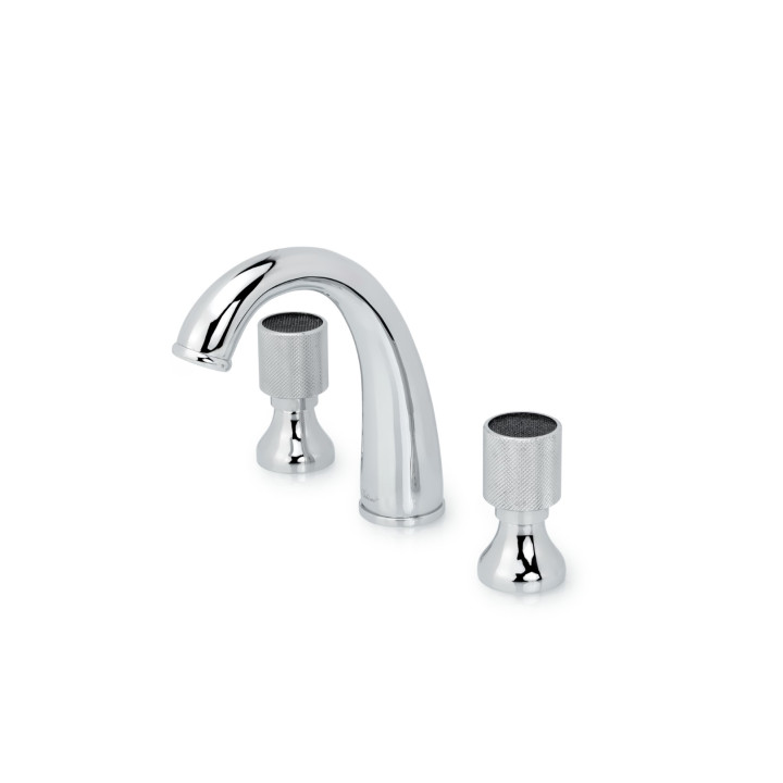 Boheme 277-Royal/CRST black смеситель для раковины