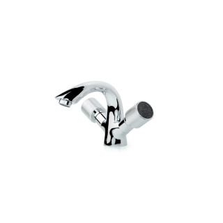 Boheme Royal Cristal Смеситель для раковины стандартный Chrome