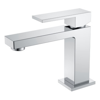 Boheme Qubic Смеситель для раковины стандартный Chrome