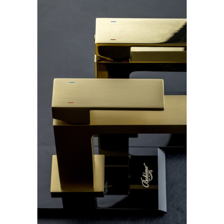 Boheme 471-BR смеситель для раковины Bronze