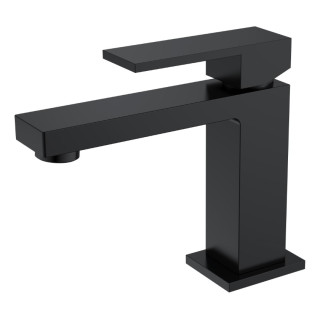 Boheme Qubic Смеситель для раковины стандартный Black