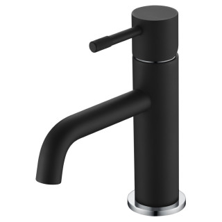 Boheme Uno Смеситель для раковины стандартный Black