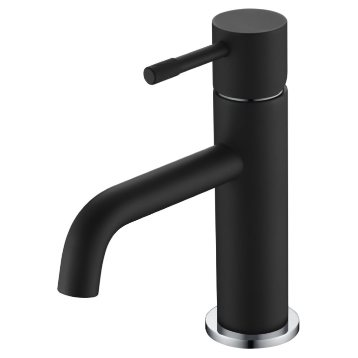 Boheme 461-BCR смеситель для раковины Black