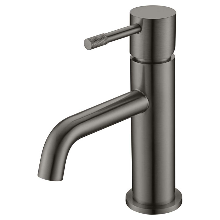 Boheme 461-GM Смеситель для раковины Uno