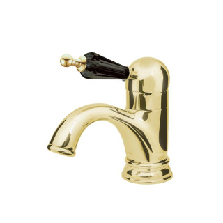 Boheme Tradizionale Смеситель для раковины стандартный Gold