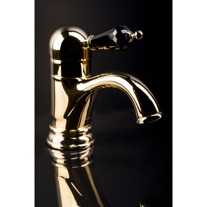 Boheme 251 смеситель для раковины Gold