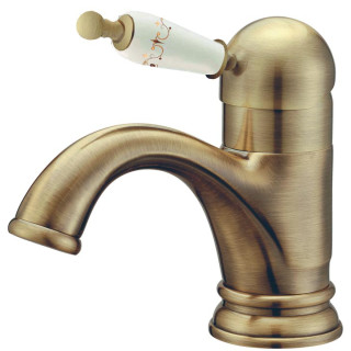 Boheme Provanse Смеситель для раковины стандартный Bronze