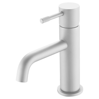 Boheme Uno Смеситель для раковины стандартный White