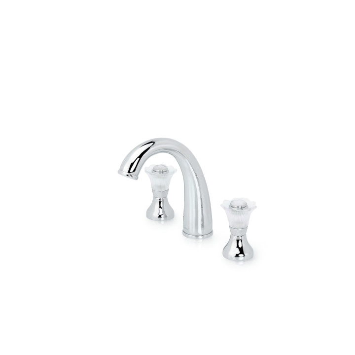 Смеситель Boheme 277-Camelia для раковины