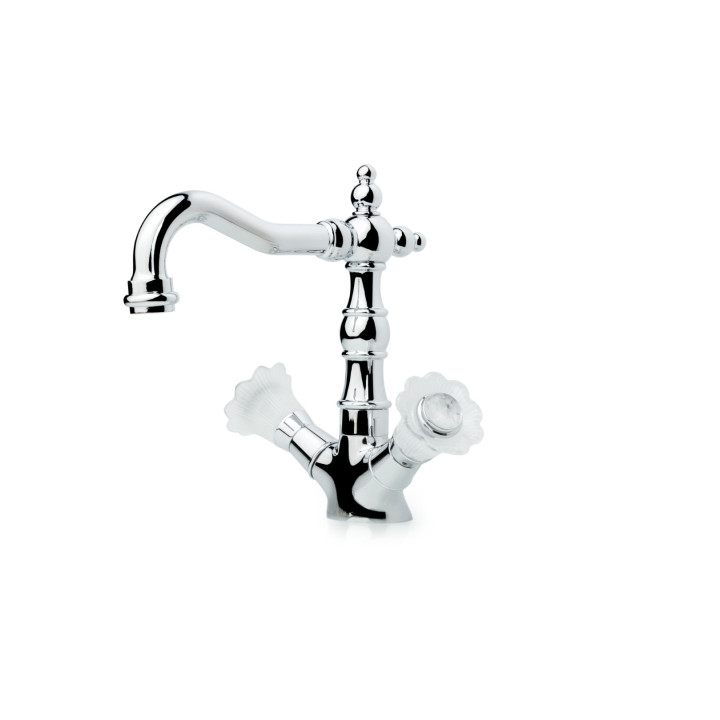 Boheme 272-Camelia смеситель хром для раковины