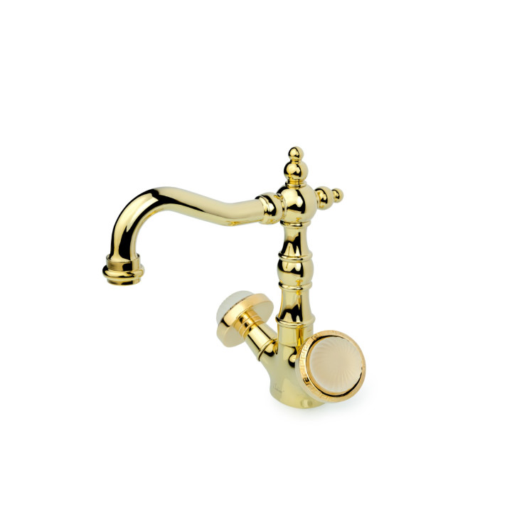 Boheme 292-ST смеситель для раковины Gold