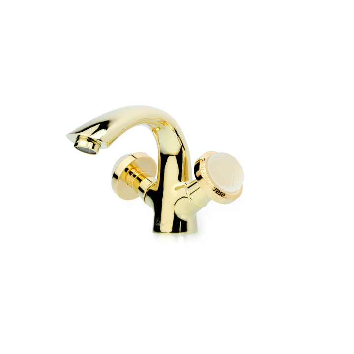 Boheme 291-ST смеситель для раковины Gold