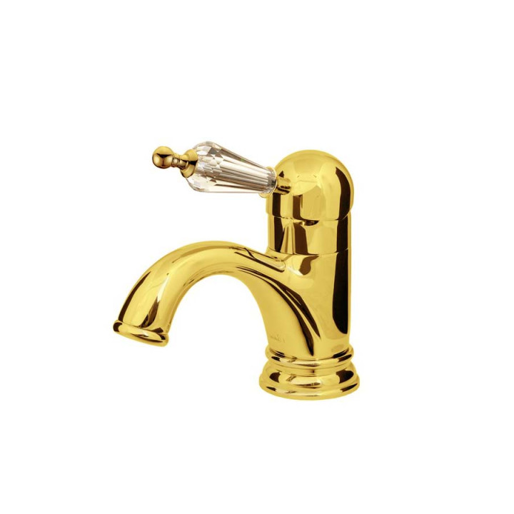 Boheme 321 смеситель для раковины Gold