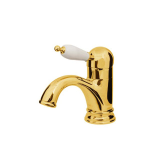 Boheme Tradizionale Смеситель для раковины стандартный Gold