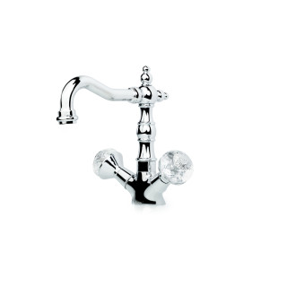 Boheme Flora Смеситель для раковины стандартный Chrome