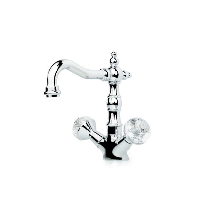 Boheme 272-FL смеситель для раковины Chrome