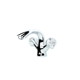 Boheme Flora Смеситель для раковины стандартный Chrome