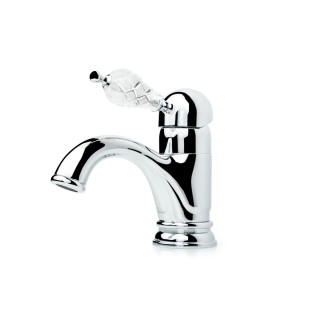 Boheme Crystal Смеситель для раковины стандартный Chrome