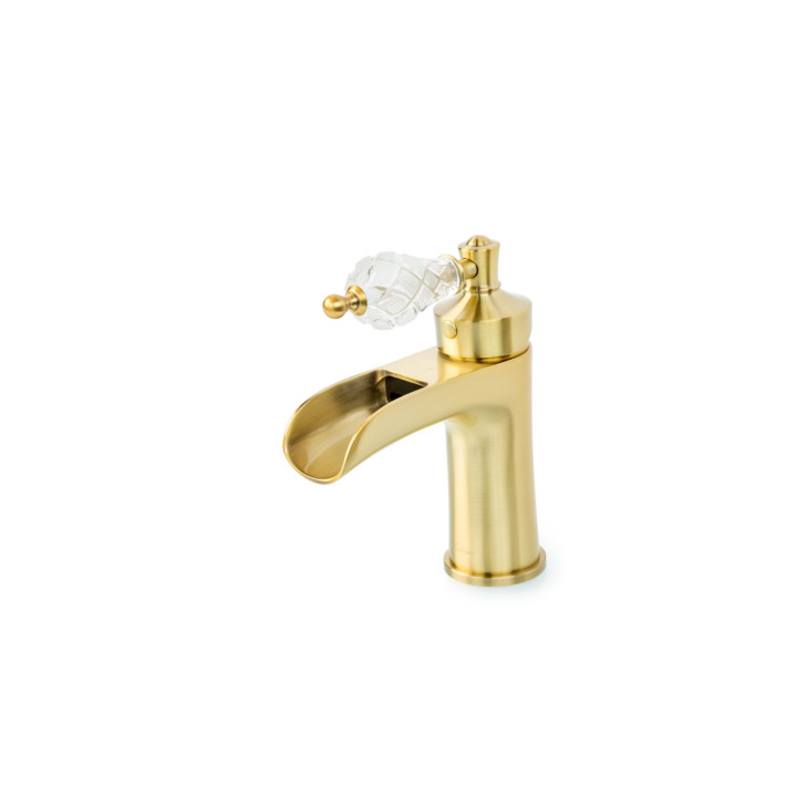 Boheme 201-CRST смеситель Bronze