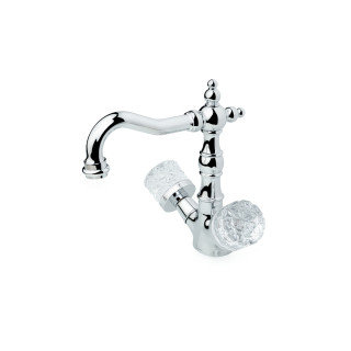 Boheme Crystal Смеситель для раковины стандартный Chrome