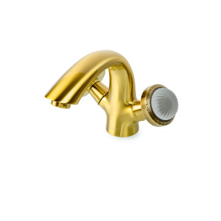 Boheme Satine Смеситель для раковины стандартный Bronze