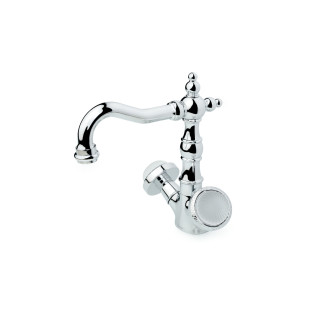 Boheme Satine Смеситель для раковины стандартный Chrome