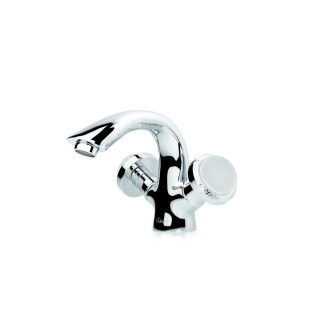 Boheme Satine Смеситель для раковины стандартный Chrome