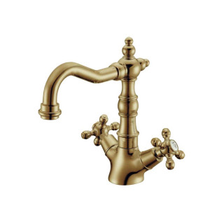 Boheme Medici Смеситель для раковины стандартный Bronze