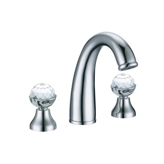 Boheme 357 смеситель раковина Chrome