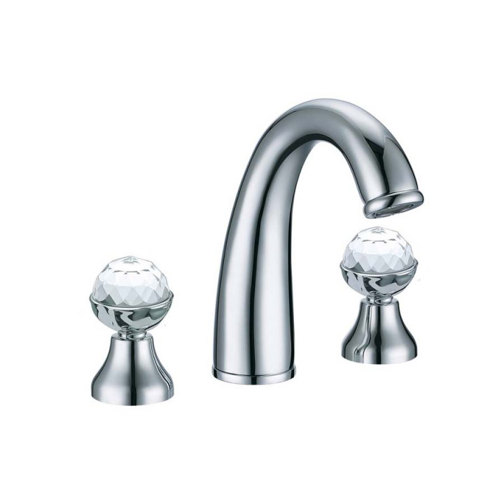 Boheme 357 смеситель раковина Chrome