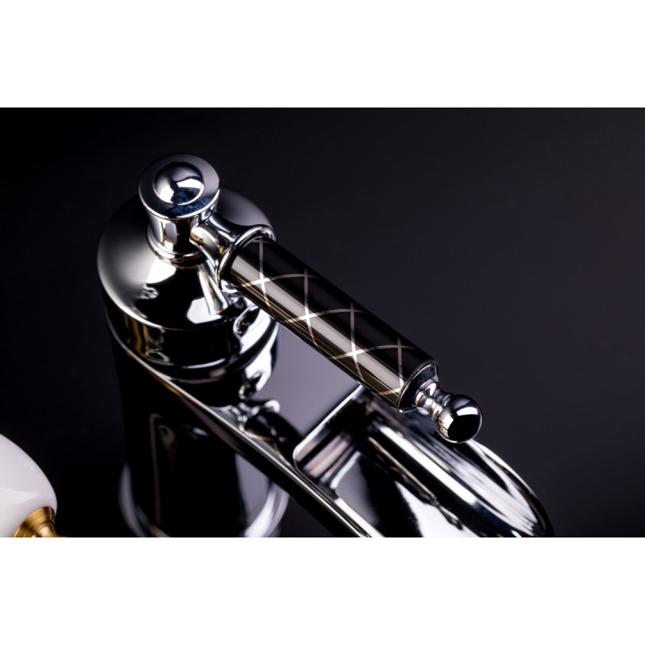 Boheme 221 смеситель для раковины Chrome