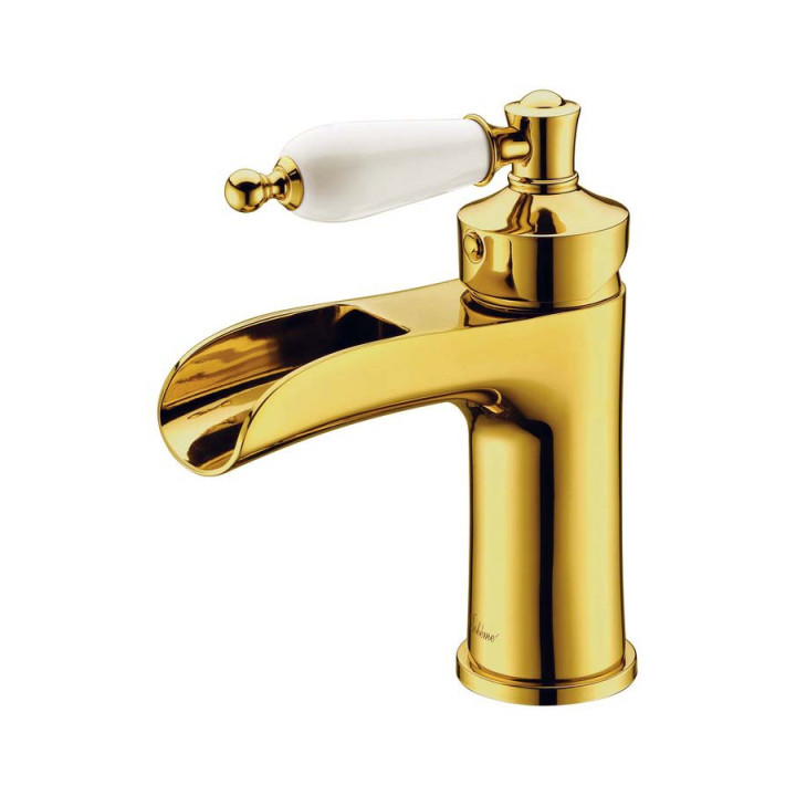 Boheme 211 смеситель для раковины Gold