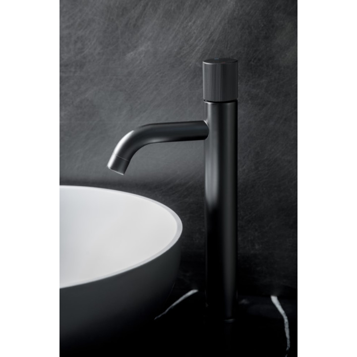 Boheme 122-GM.3 смеситель высокий Gun Metall