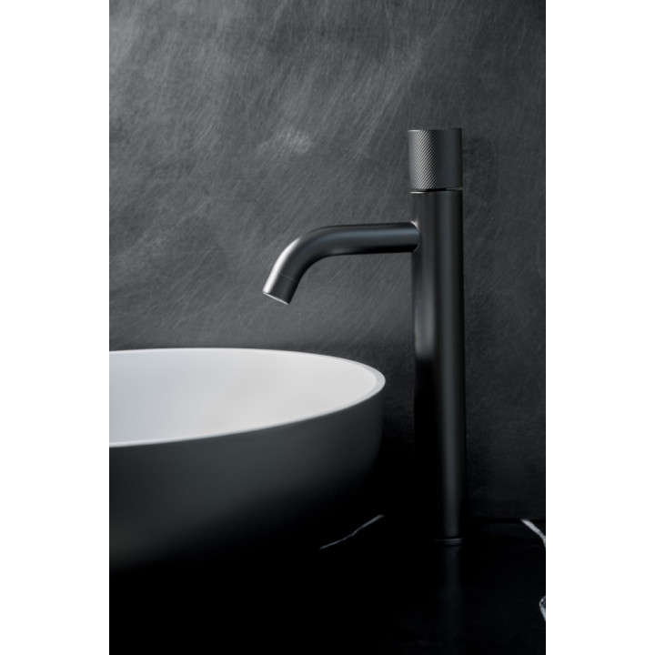 Boheme 122-GM.3 смеситель высокий Gun Metall