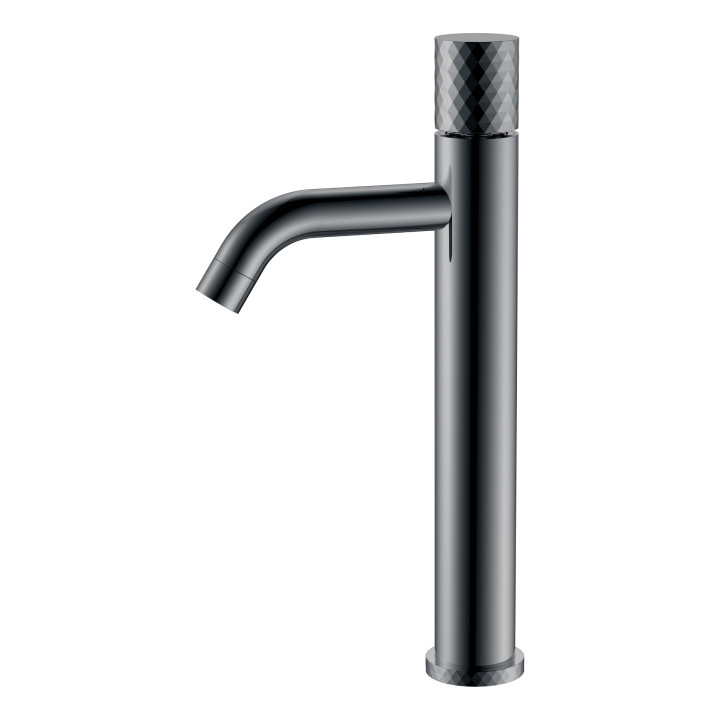 Boheme 122-SGM смеситель для раковины высокий