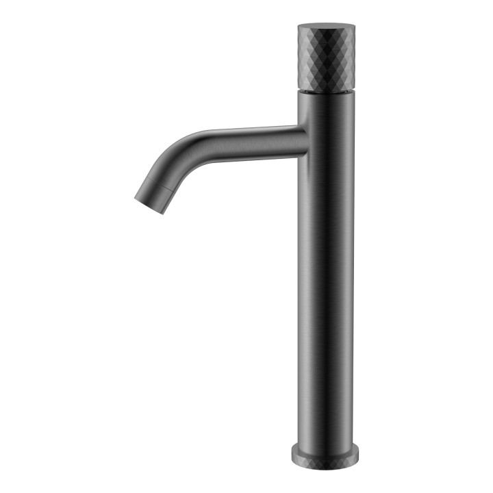 Boheme 122-GM высокий смеситель для раковины