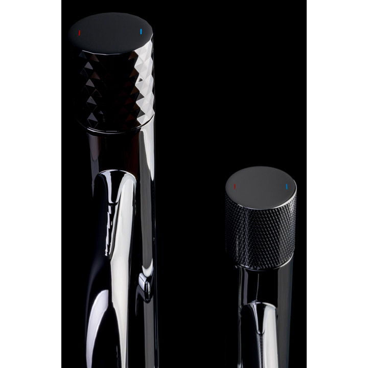 Boheme 122-CRCR.2 смеситель высокий, хром