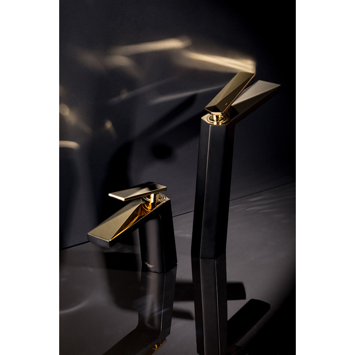 Boheme 382-B: высокий смеситель Venturo Black