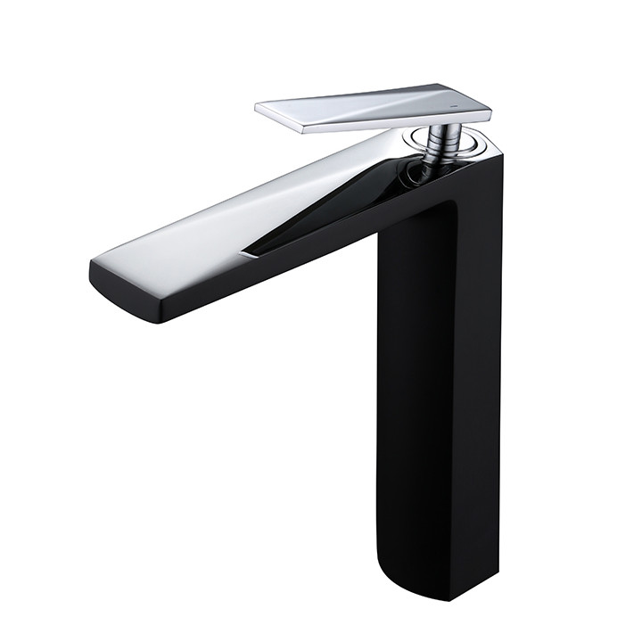 Boheme 372-B высокий смеситель для раковины