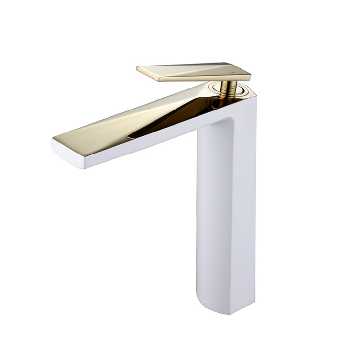 Boheme 382-W смеситель для раковины высокий